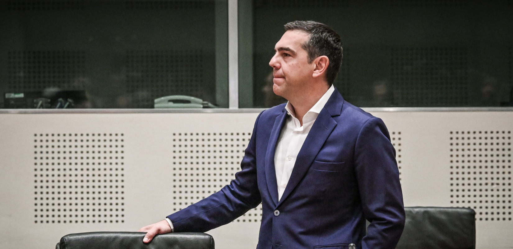 Αλ.Τσίπρας: Θετική εξέλιξη το αποτέλεσμα των εκλογών στα Κατεχόμενα - Δημιουργεί προσδοκίες για επανεκκίνηση των συνομιλιών