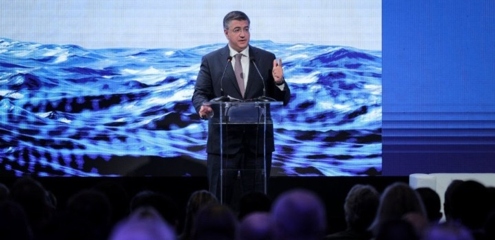 Απ. Τζιτζικώστας - εκσυγχρονισμός ελληνικού σιδηρόδρομου: Ικανοποίηση για την πρόοδο και τήρηση των χρονοδιαγραμμάτων από την Ελλάδα