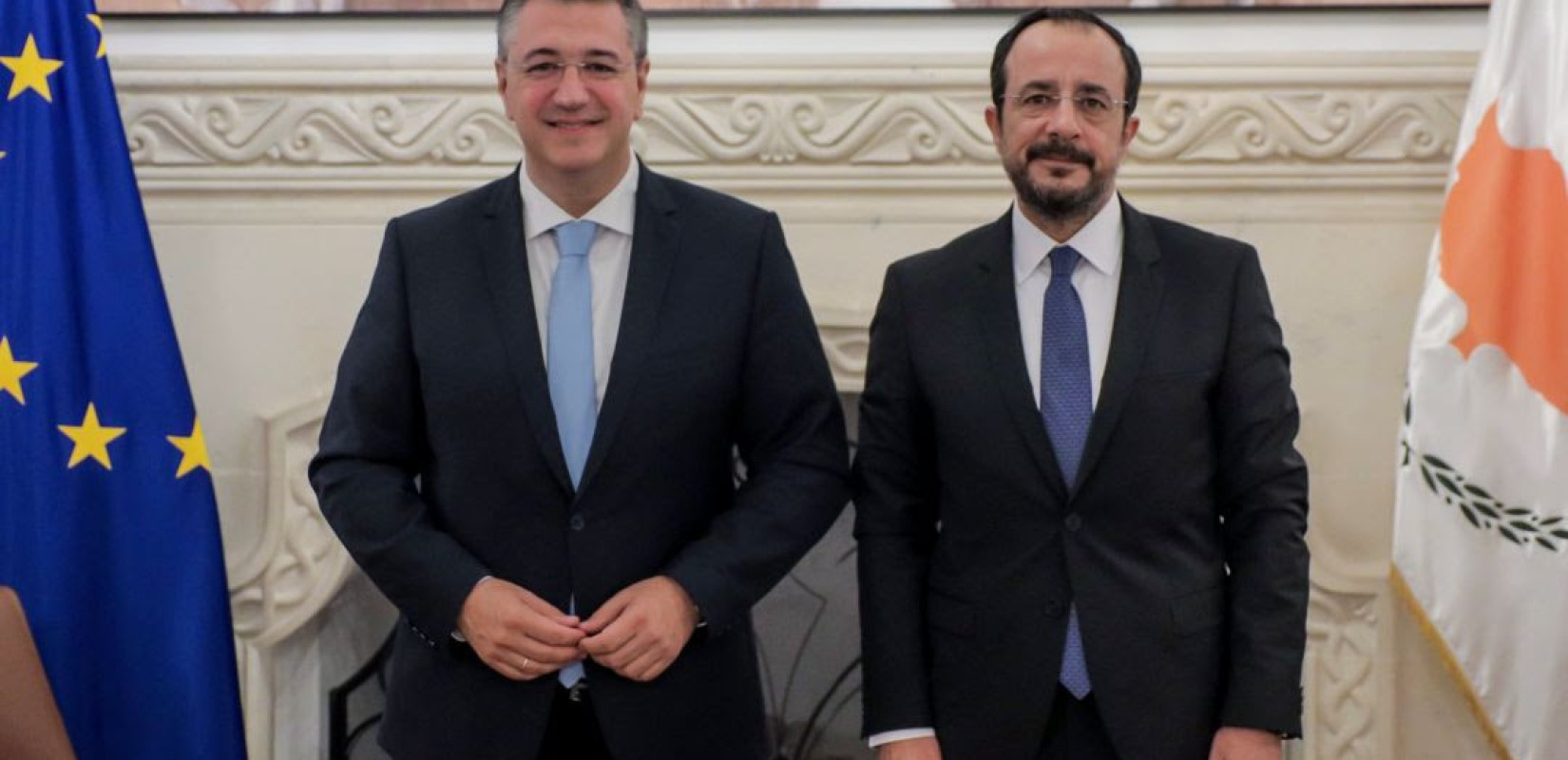 Κύπρος - Απ.Τζιτζικώστας: «Υποδομές και μεταφορές στο επίκεντρο της Κυπριακής Προεδρίας της ΕΕ το πρώτο εξάμηνο του 2026»