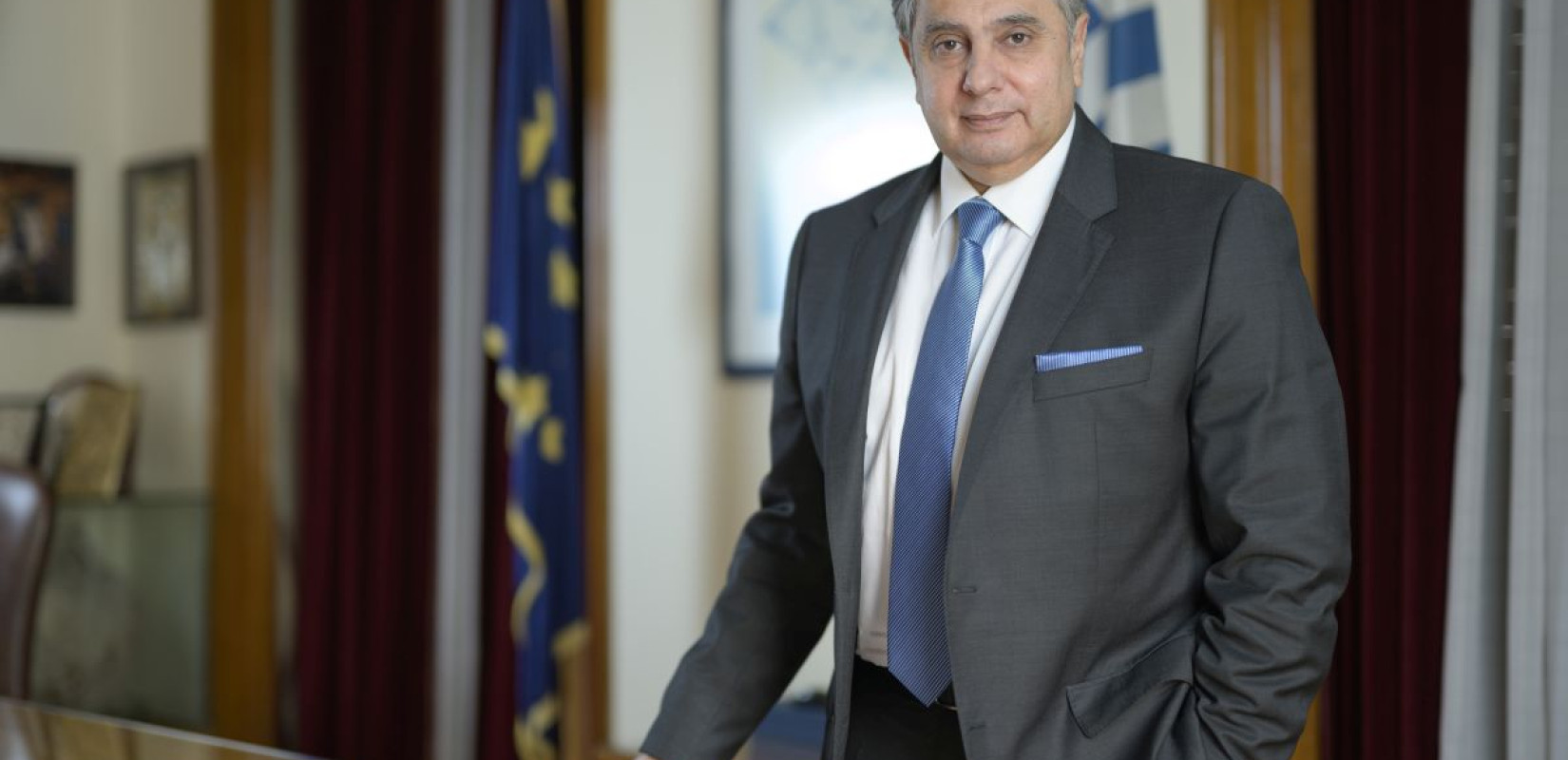 Β. Κορκίδης: Με αναπτυξιακό και κοινωνικό προσανατολισμό ο προϋπολογισμός του 2026