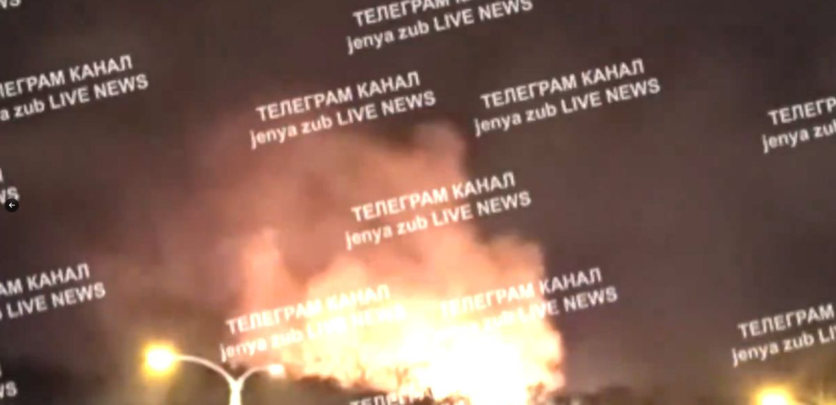 Ουκρανία: Διακοπή ρεύματος στο Χάρκοβο μετά από βομβαρδισμούς της Ρωσίας (βίντεο)