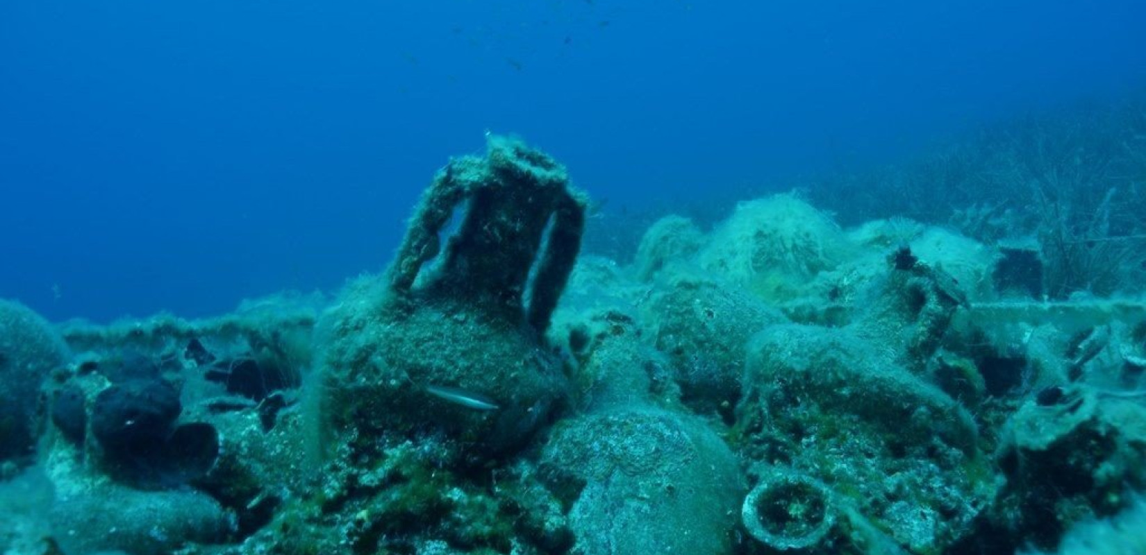 Επισκέψιμοι γίνονται τέσσερις ενάλιοι αρχαιολογικοί χώροι