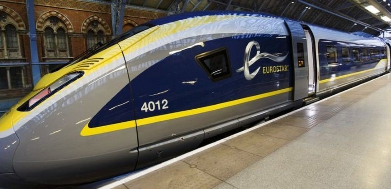 Βρετανία: Τουλάχιστον 14 δρομολόγια της Eurostar ακυρώνονται λόγω κλεισίματος σιδηροδρομικής γραμμής