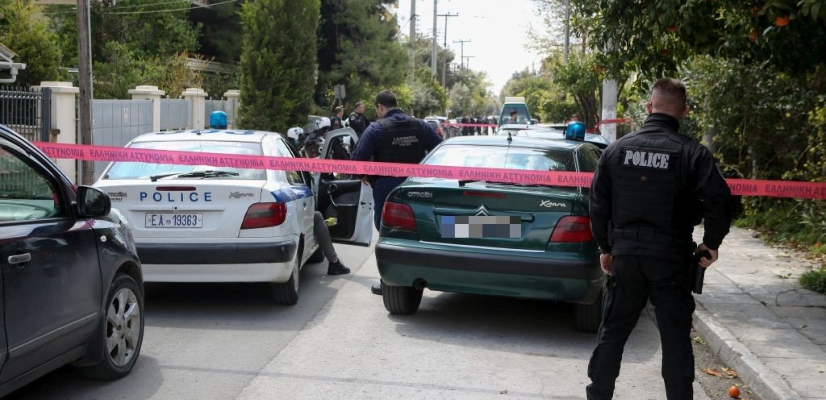 Δολοφονία 54χρονης στο Μενίδι: Πρόλαβε να ειδοποιήσει συγγενή της λίγο πριν πεθάνει