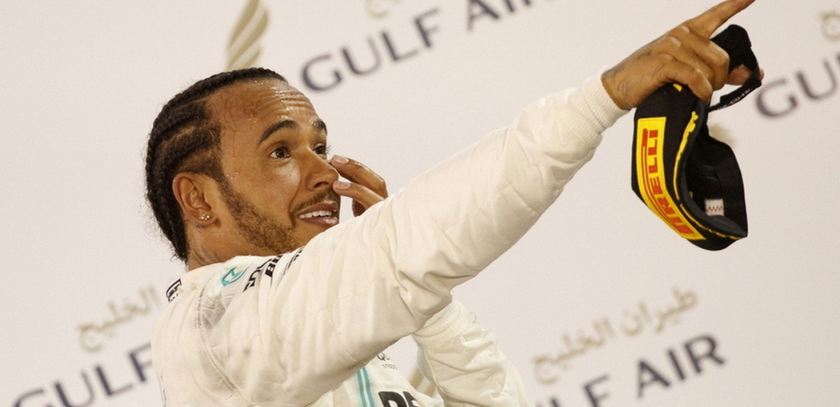Φόρμουλα 1: Ο Χάμιλτον νικητής στο Μπαχρέιν