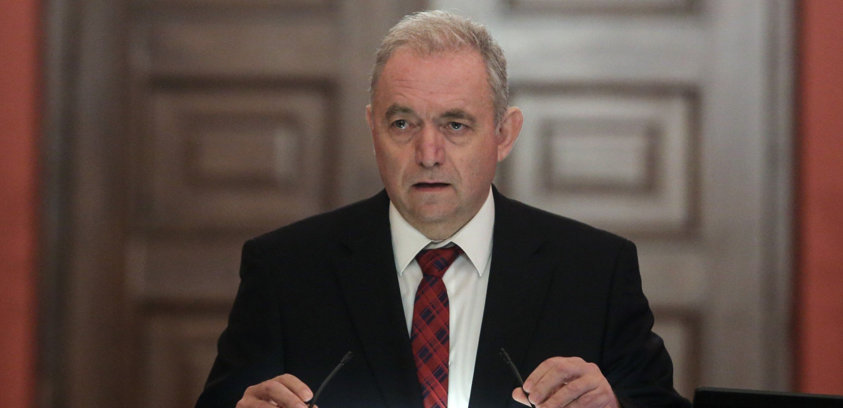 Ε. Λέκκας για Σαντορίνη: «Πρωτόγνωρο φαινόμενο στα παγκόσμια χρονικά - Πλέουμε σε αχαρτογράφητα νερά»