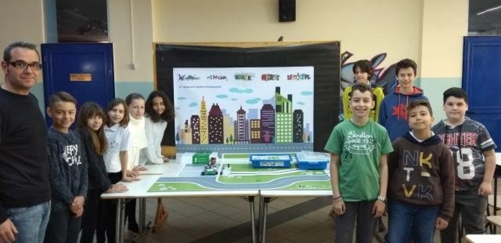 Οι μαθητές καινοτομούν