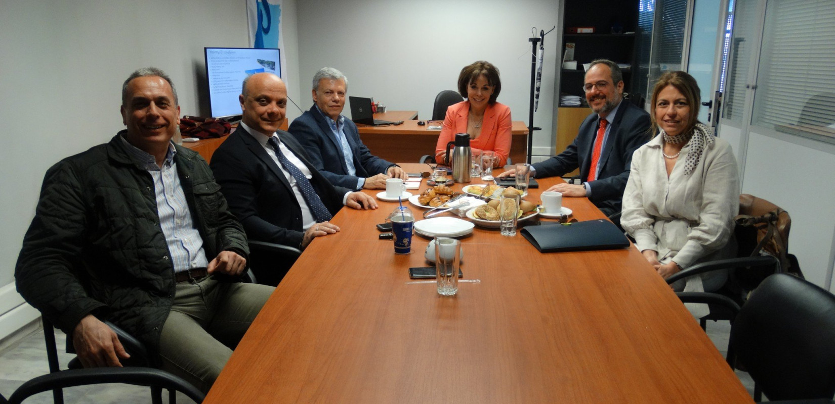 Στενή συνεργασία Οργανισμού Τουρισμού Θεσσαλονίκης και Fraport