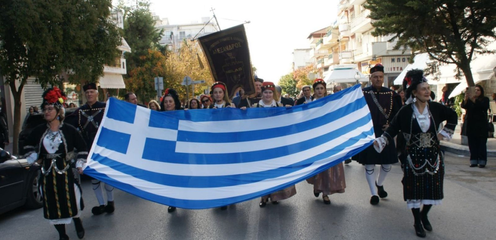 Την ημέρα του Μακεδονικού Αγώνα τίμησε ο Δήμος Κορδελιού - Ευόσμου