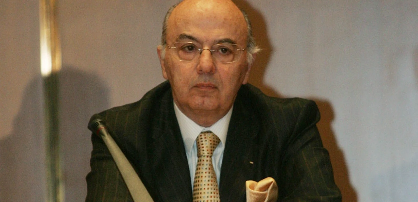 Λάμπης Νικολάου: Πέθανε ο πρώην πρόεδρος της Ολυμπιακής Επιτροπής Λάμπης Νικολάου: Πέθανε ο πρώην πρόεδρος της Ολυμπιακής Επιτροπής
