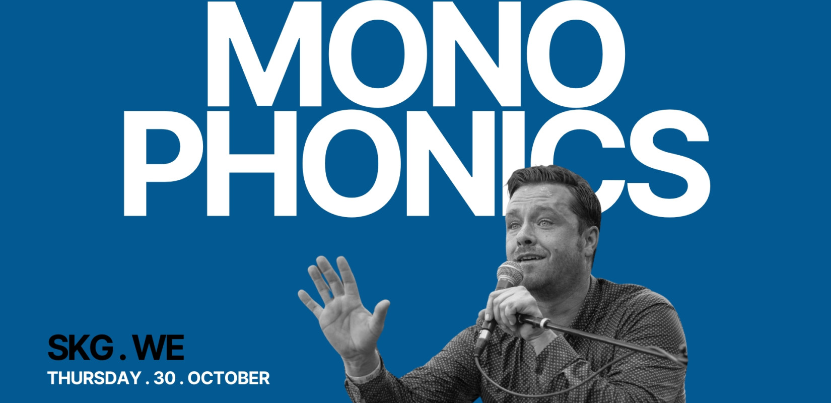 Oi Monophonics για μια συναυλία στη Θεσσαλονίκη