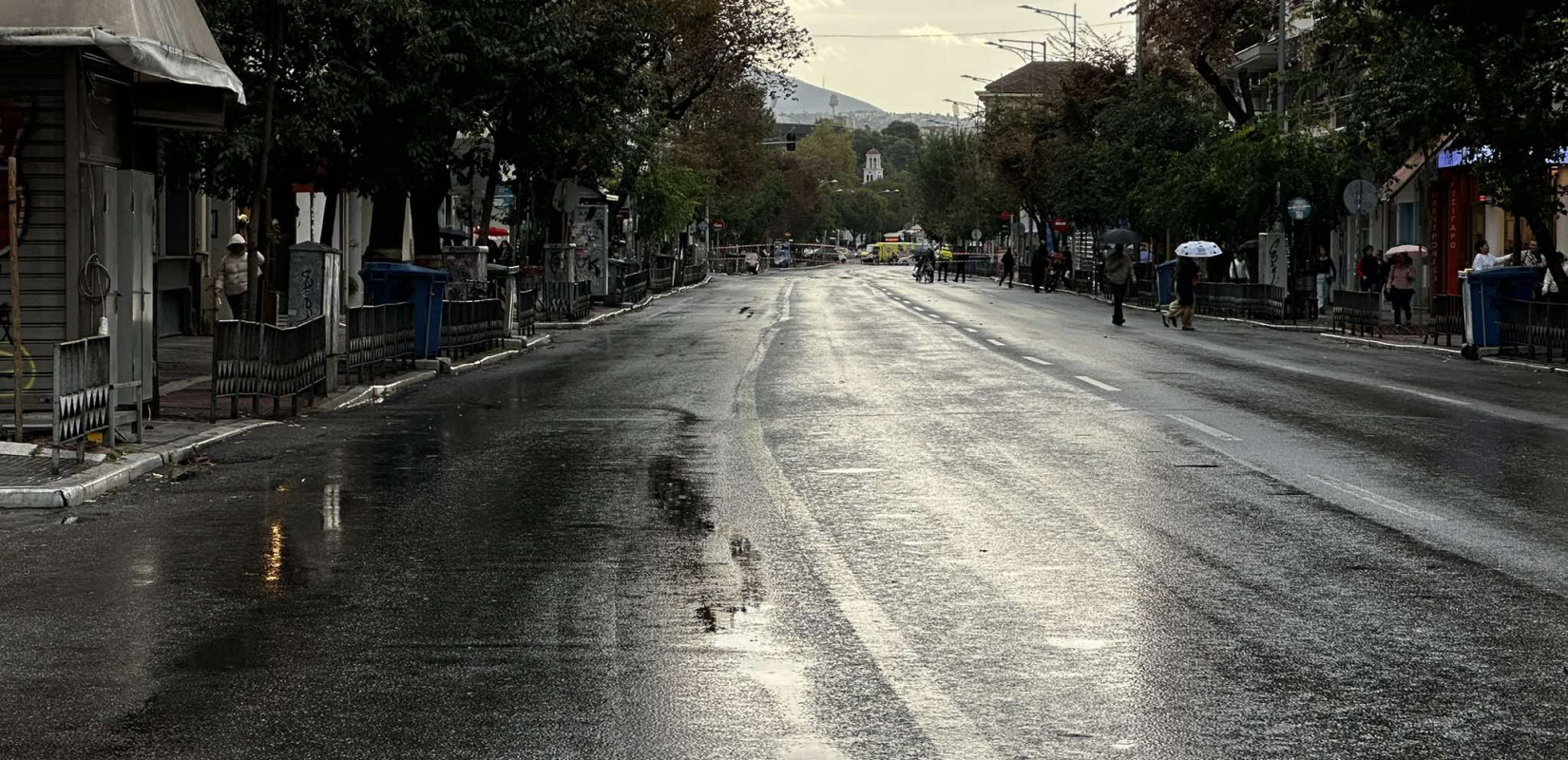 Συστάσεις της Πολιτικής Προστασίας προς τους πολίτες ενόψει της επιδείνωσης του καιρού