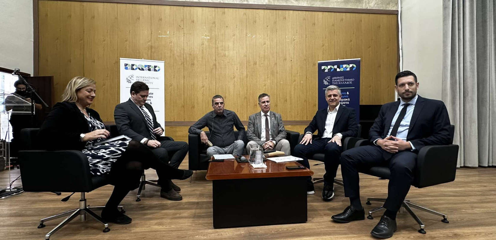 Κυρανάκης από Θεσσαλονίκη: Τέλη Νοεμβρίου η σύνδεση της Σίνδου με τον προαστιακό