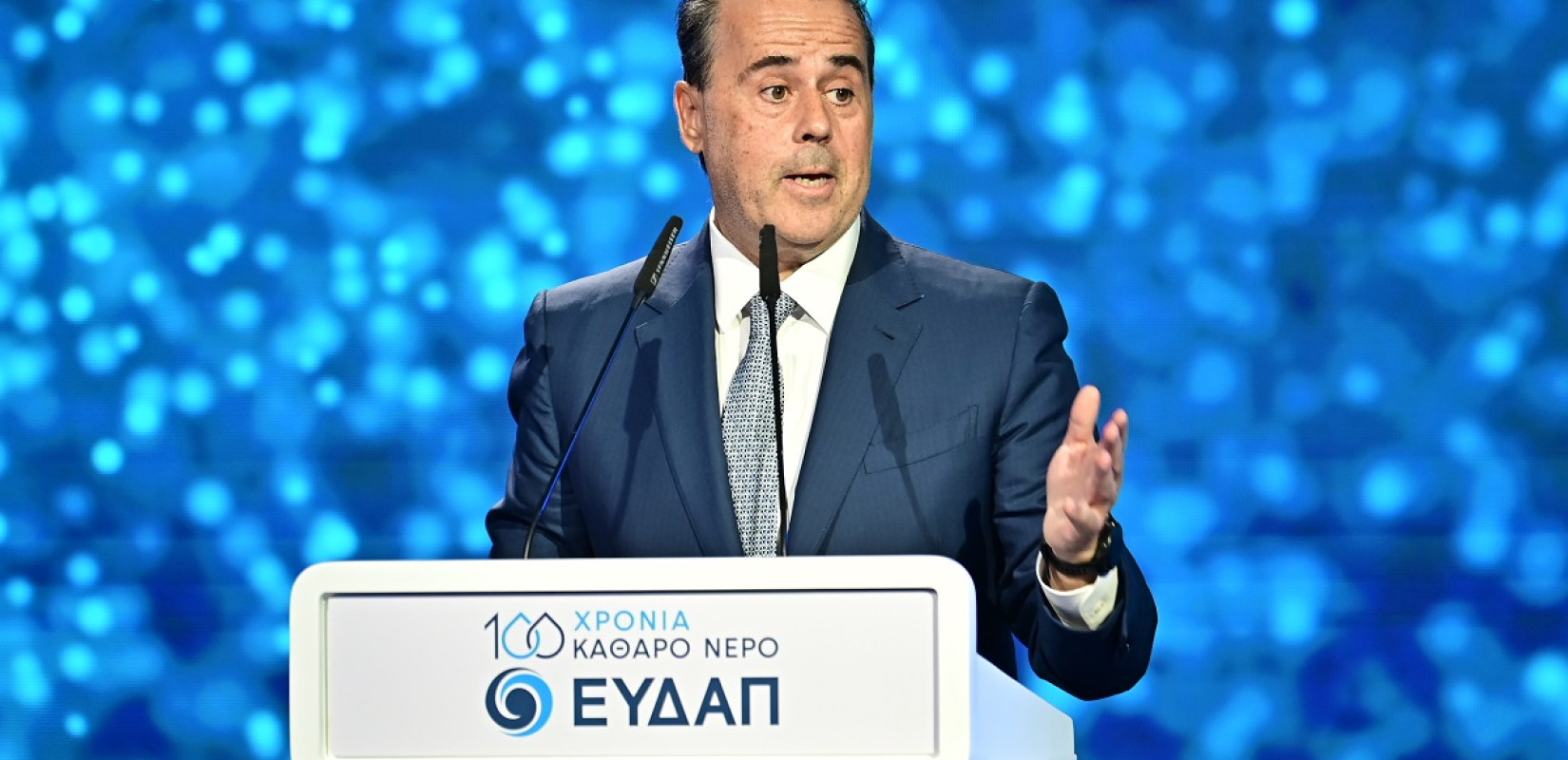 Τα μέτρα για την αντιμετώπιση της λειψυδρίας