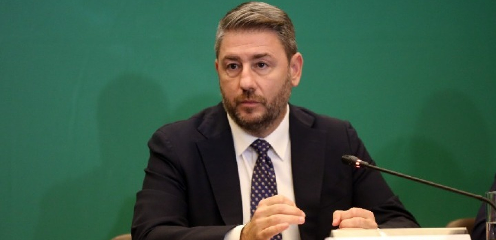 Ν. Ανδρουλάκης: «Η κυβέρνηση απέτυχε να προστατεύσει το εισόδημα και την αγοραστική δύναμη των πολιτών - Επιτρέπει την αισχροκέρδεια των καρτέλ» Ν. Ανδρουλάκης: «Η κυβέρνηση απέτυχε να προστατεύσει το εισόδημα και την αγοραστική δύναμη των πολιτών - Επιτρέπει την αισχροκέρδεια των καρτέλ»