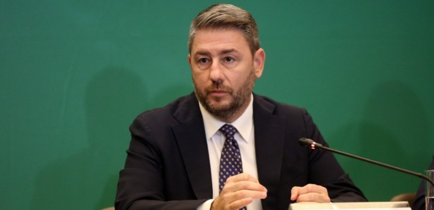 Τα «ναι μεν αλλά» του Ν. Ανδρουλάκη για την Συνταγματική Αναθεώρηση - Τι είπε (βίντεο)