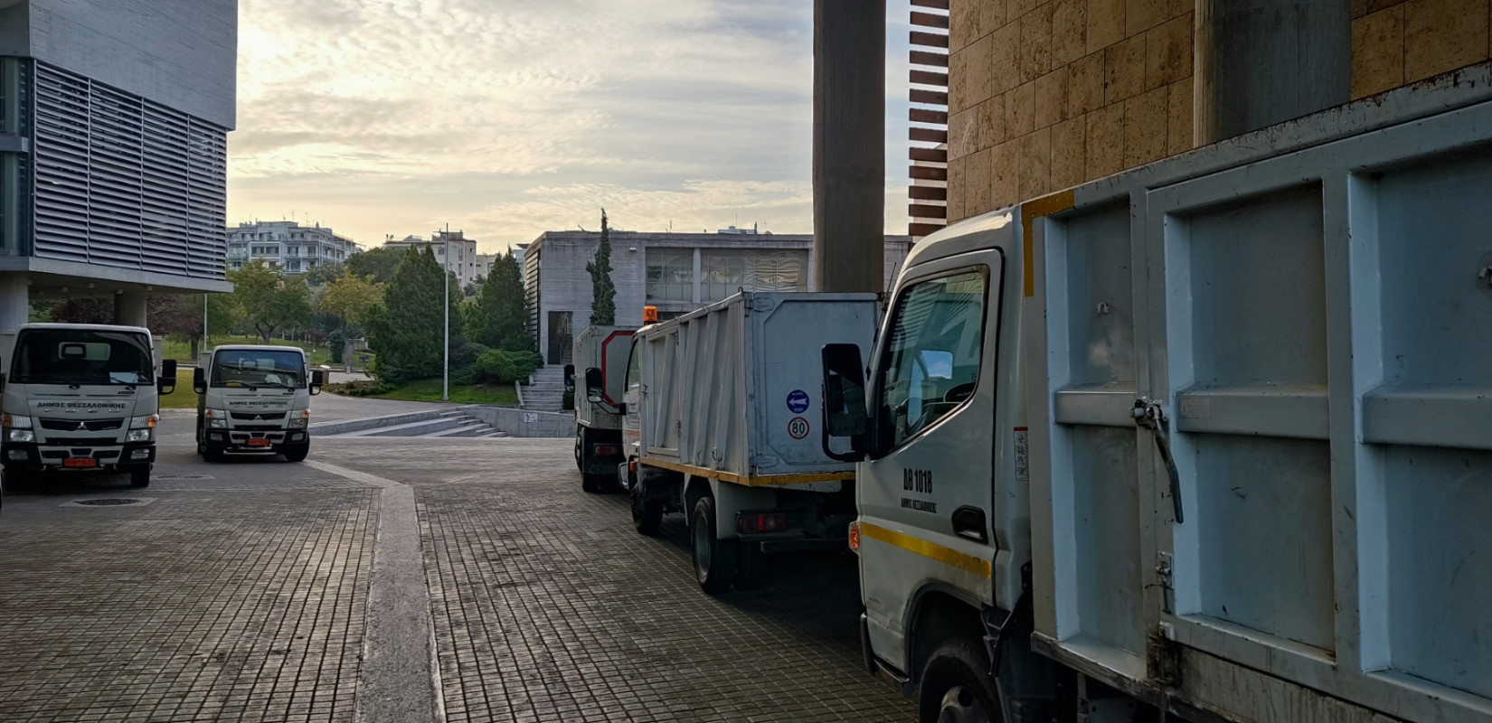 Θεσσαλονίκη: Έμφαση στην ποιότητα της Καθαριότητας και στις υποδομές
