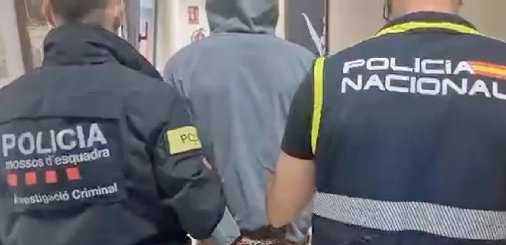 Μπάσκετ: Συνελήφθη γνωστός διαιτητής της Ευρωλίγκας - Δείτε το βίντεο της σύλληψης