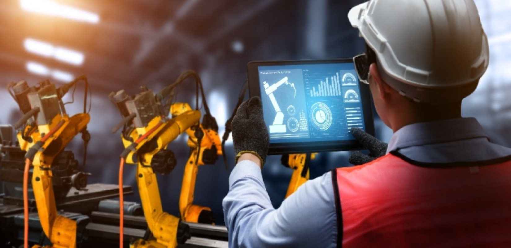 Αυτοματοποίηση στην εργασία: Οι παγκόσμιες τάσεις και η Ελλάδα που πρωτοστατεί με 50% αύξηση επενδύσεων Αυτοματοποίηση στην εργασία: Οι παγκόσμιες τάσεις και η Ελλάδα που πρωτοστατεί με 50% αύξηση επενδύσεων