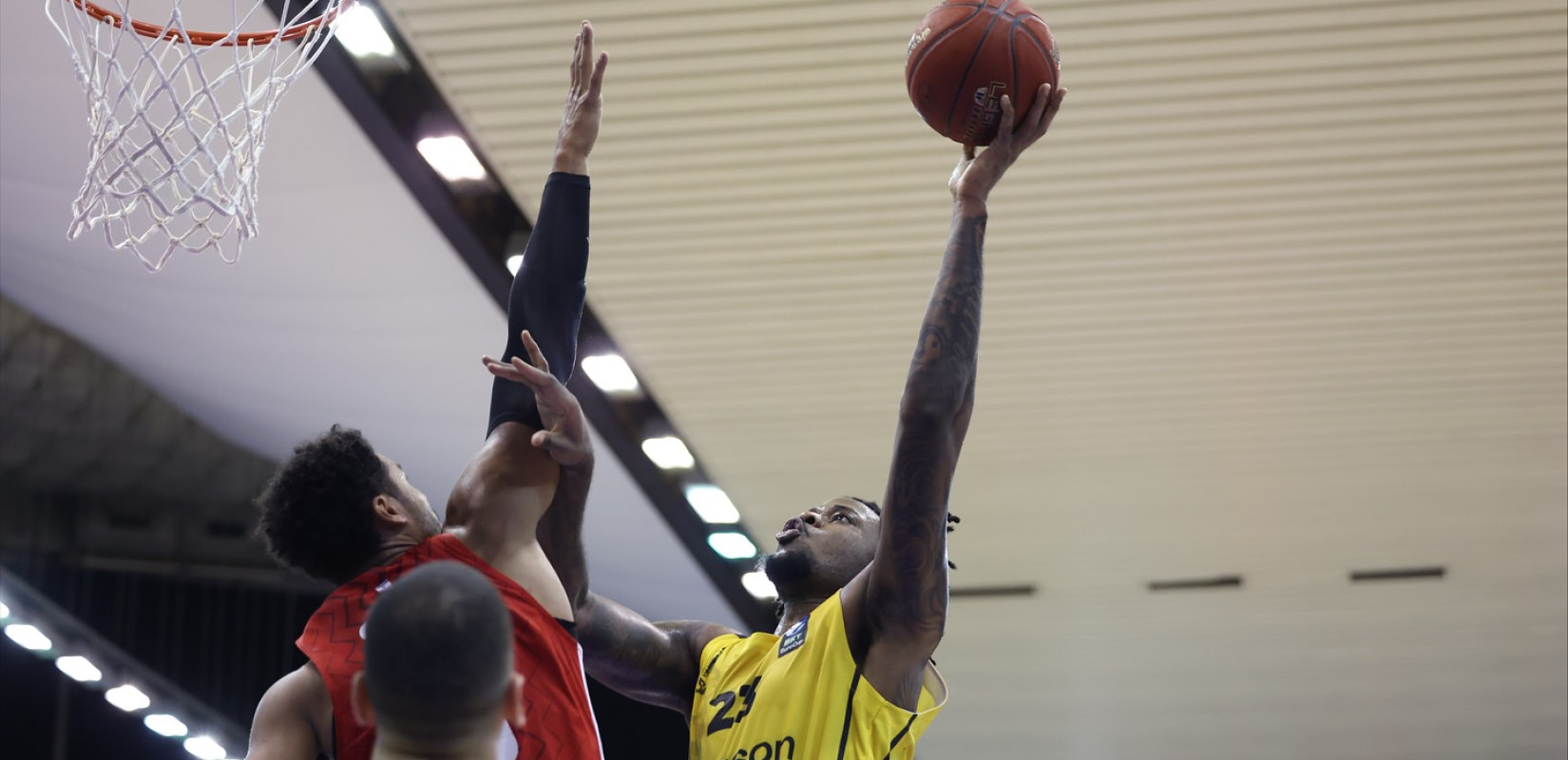 Μπάσκετ: Το κακό δεύτερο ημίχρονο έφερε τη βαριά ήττα του Άρη στο Βελιγράδι