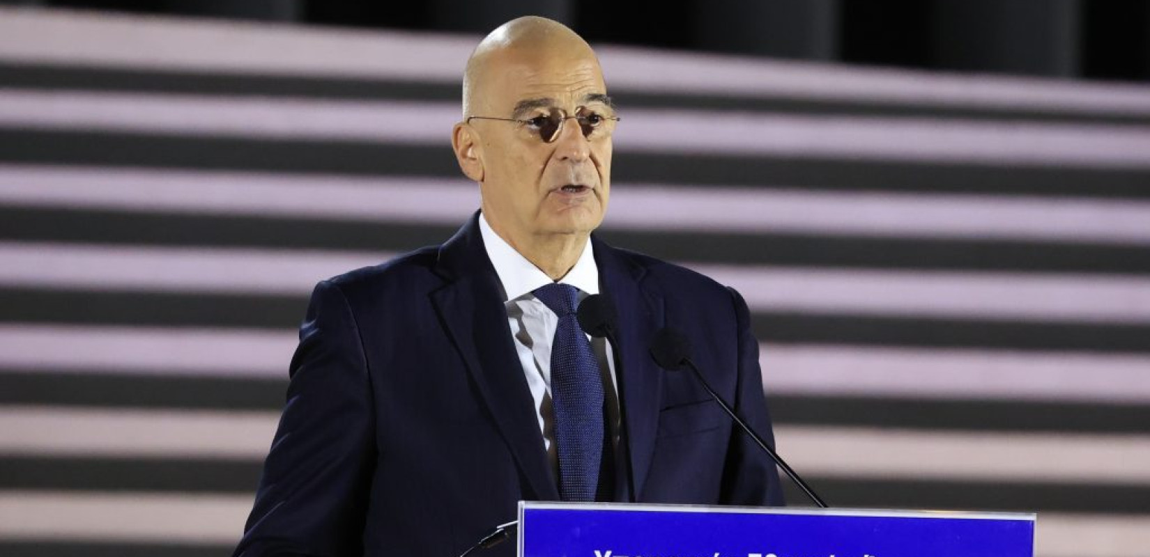 Δένδιας για τη βιοκλιματική όψη του Πενταγώνου: Είναι η γεμάτη αυτοπεποίθηση, όψη της Νέας Ελλάδας (βίντεο)