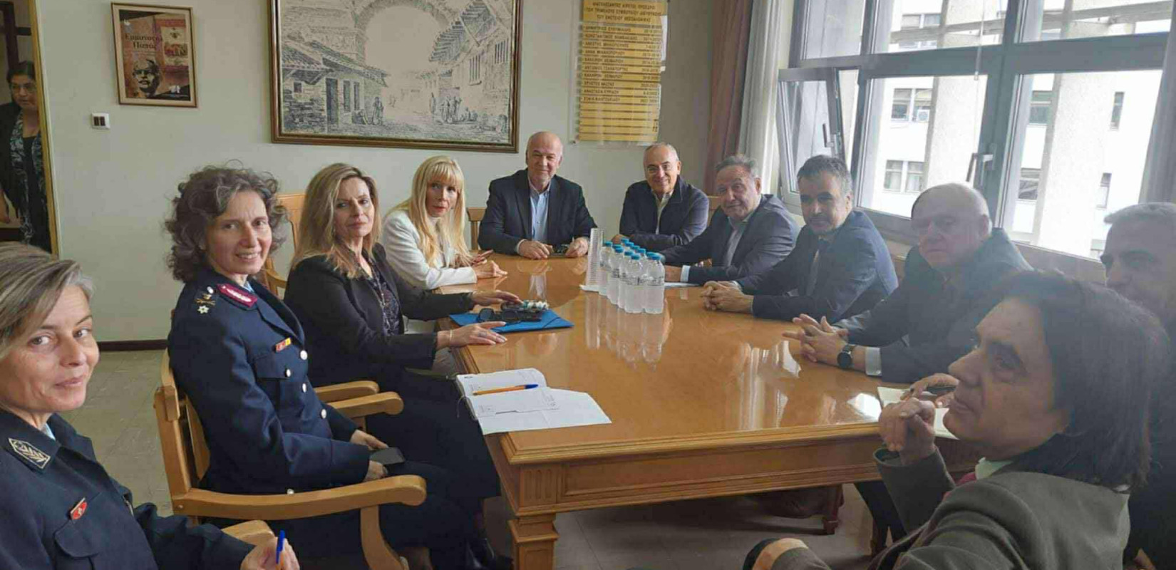 Θεσσαλονίκη: Εκτός ΣΔΙΤ και με δημόσιους πόρους η ανακαίνιση του Δικαστικού Μεγάρου (βίντεο)