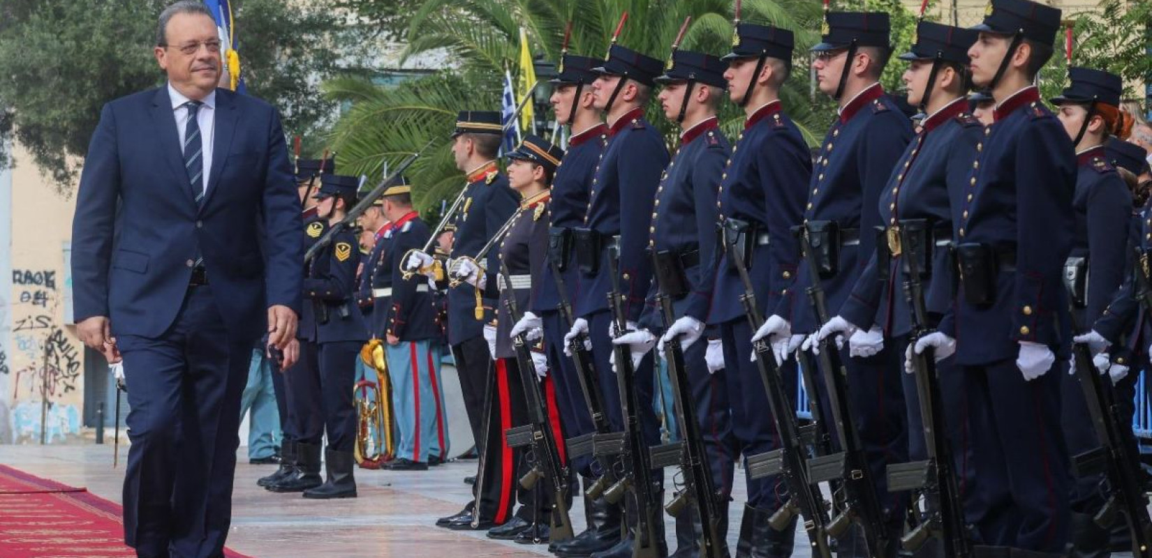 Σ. Φάμελλος: «Αυτές οι μέρες μας γεμίζουν με έμπνευση και ευθύνη» (βίντεο)