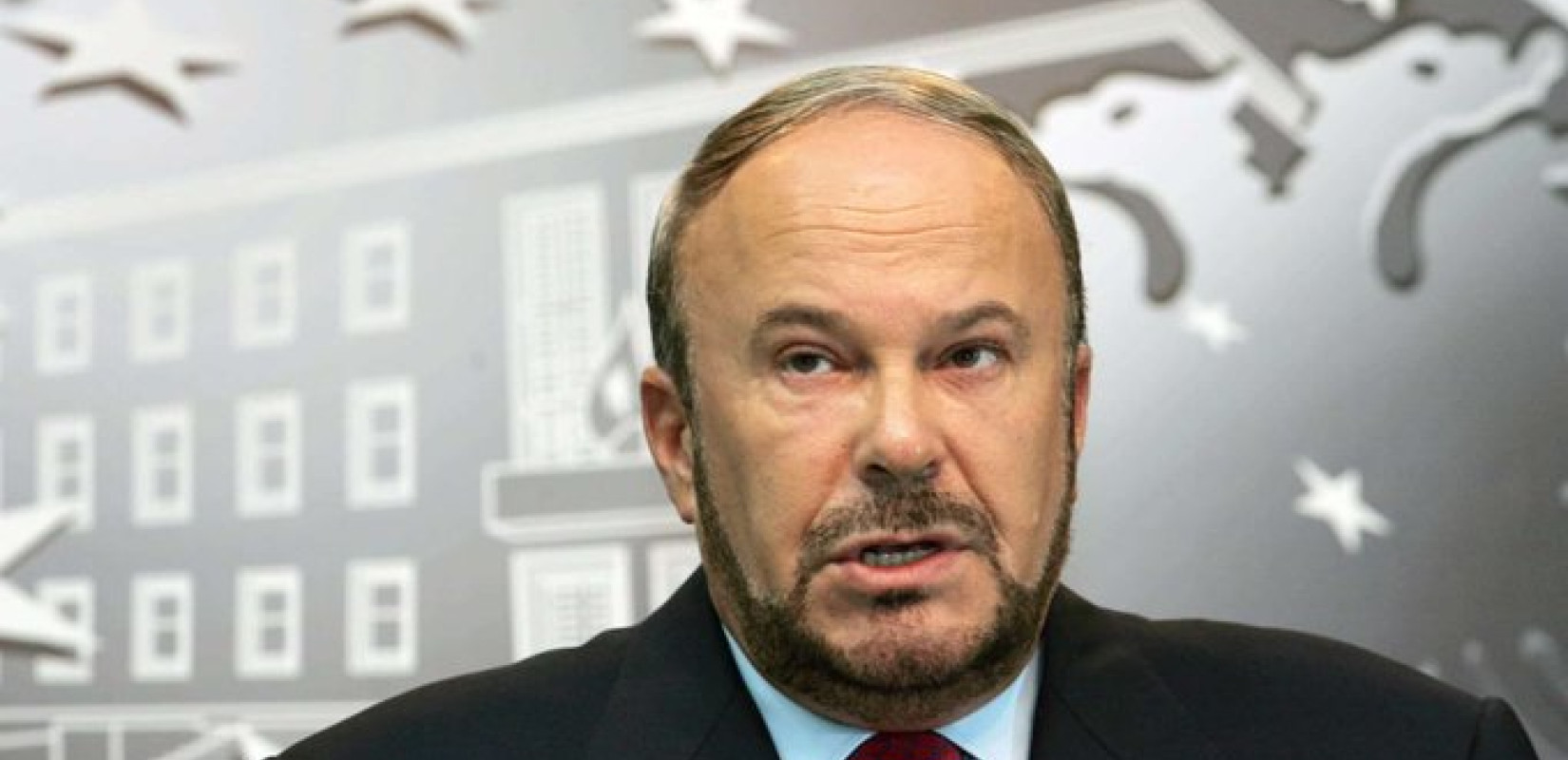 Πέθανε ο πρώην πρωθυπουργός της Αλβανίας Φάτος Νάνο Πέθανε ο πρώην πρωθυπουργός της Αλβανίας Φάτος Νάνο