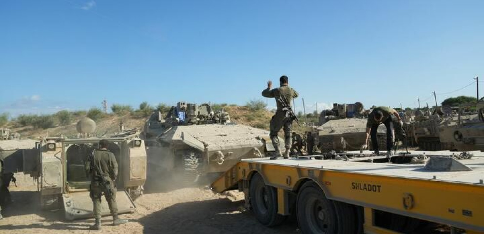 Το σχέδιο Τράμπ για τη Γάζα: Διεθνής στρατιωτική δύναμη - Αφοπλισμός της Χαμάς - Ανασυγκρότηση