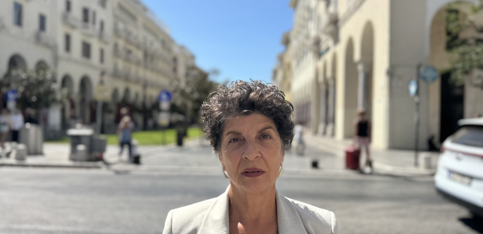 Κ. Μάλαμα: Ο υφυπουργός αθλητισμού παραδέχεται ότι καμία οικοδομική άδεια δεν έχει εκδοθεί για το Εθνικό Κολυμβητήριο της Θεσσαλονίκης