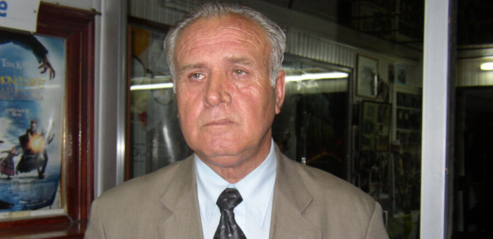 Πέθανε ο πρώην βουλευτής της Νέας Δημοκρατίας Γιάννης Καβαρατζής Πέθανε ο πρώην βουλευτής της Νέας Δημοκρατίας Γιάννης Καβαρατζής