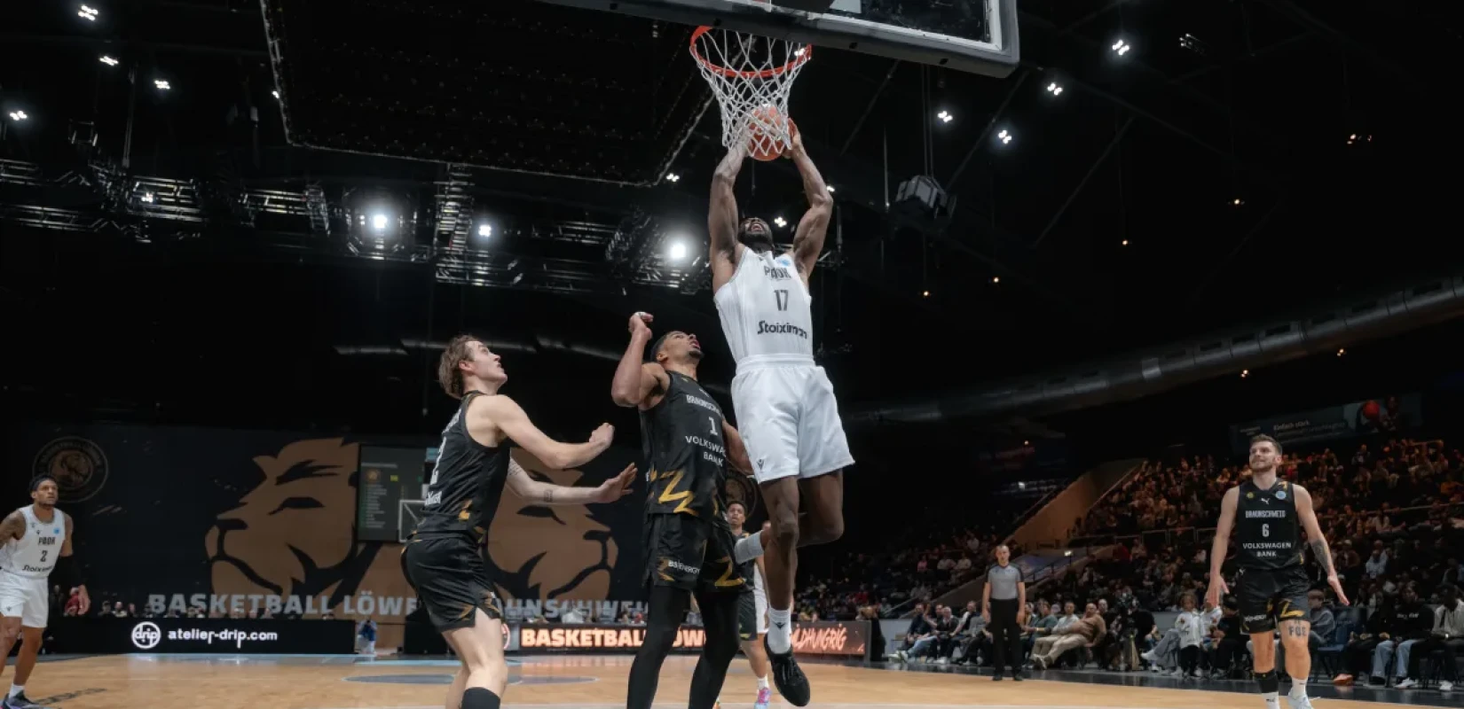 Μπάσκετ: Στη Γερμανία η πρώτη φετινή ευρωπαϊκή ήττα του ΠΑΟΚ Μπάσκετ: Στη Γερμανία η πρώτη φετινή ευρωπαϊκή ήττα του ΠΑΟΚ