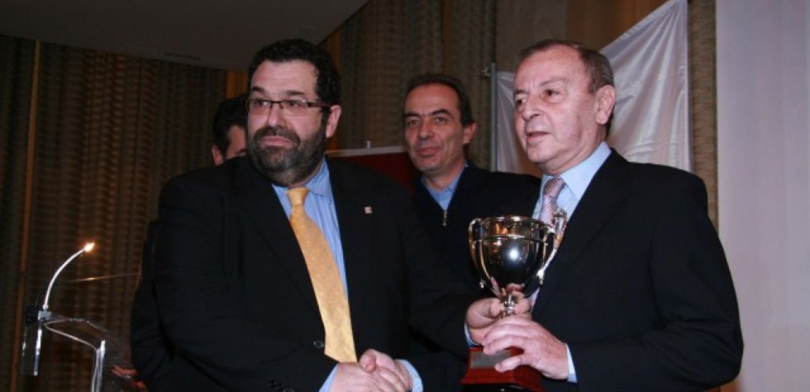 Θεσσαλονίκη: Πέθανε ο Λάκης Κλεώπας