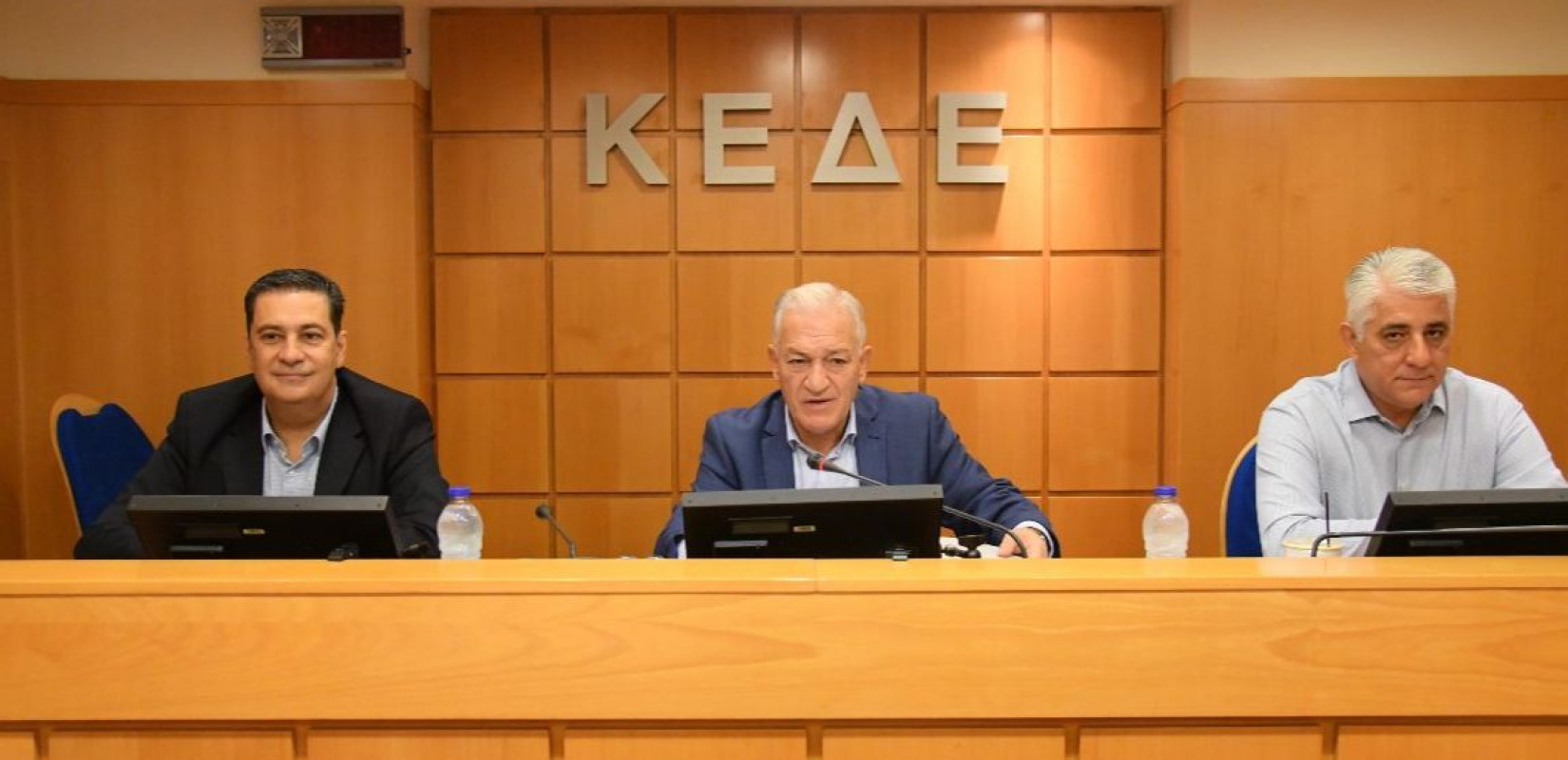 Η ΚΕΔΕ πάει στο Υπουργείο Οικονομικών με ενότητα και αποφασιστικότητα