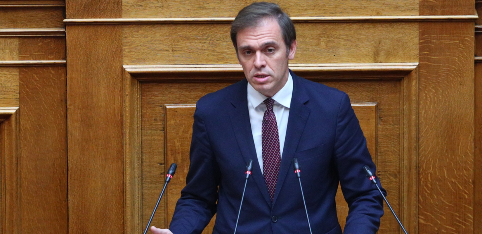 Δ. Μάντζος: «Διάλογος με την Τουρκία χωρίς αυταπάτες και με απόλυτο ρεαλισμό»