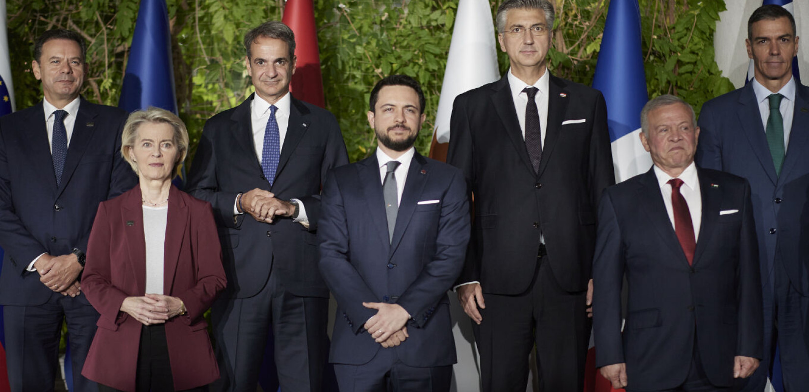 Μητσοτάκης στη MED9: Oι μελλοντικές απειλές δεν έρχονται μόνο από ανατολάς αλλά και από το νότο