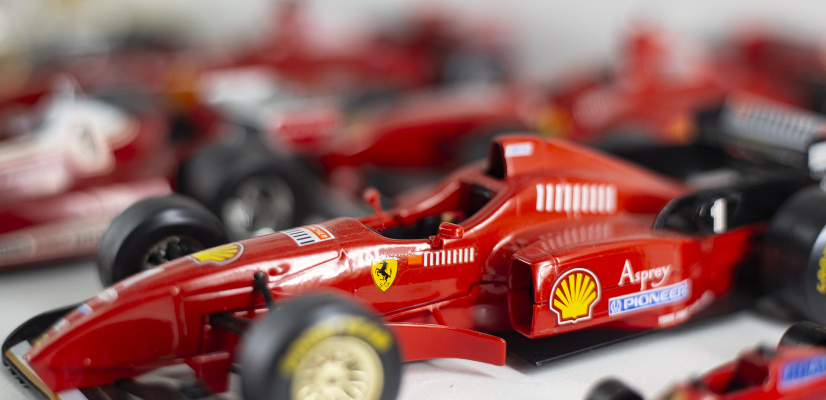 Θεσσαλονίκη: Νέα συλλογή από 600 μινιατούρες αυτοκινήτων στο ΝΟΗΣΙΣ