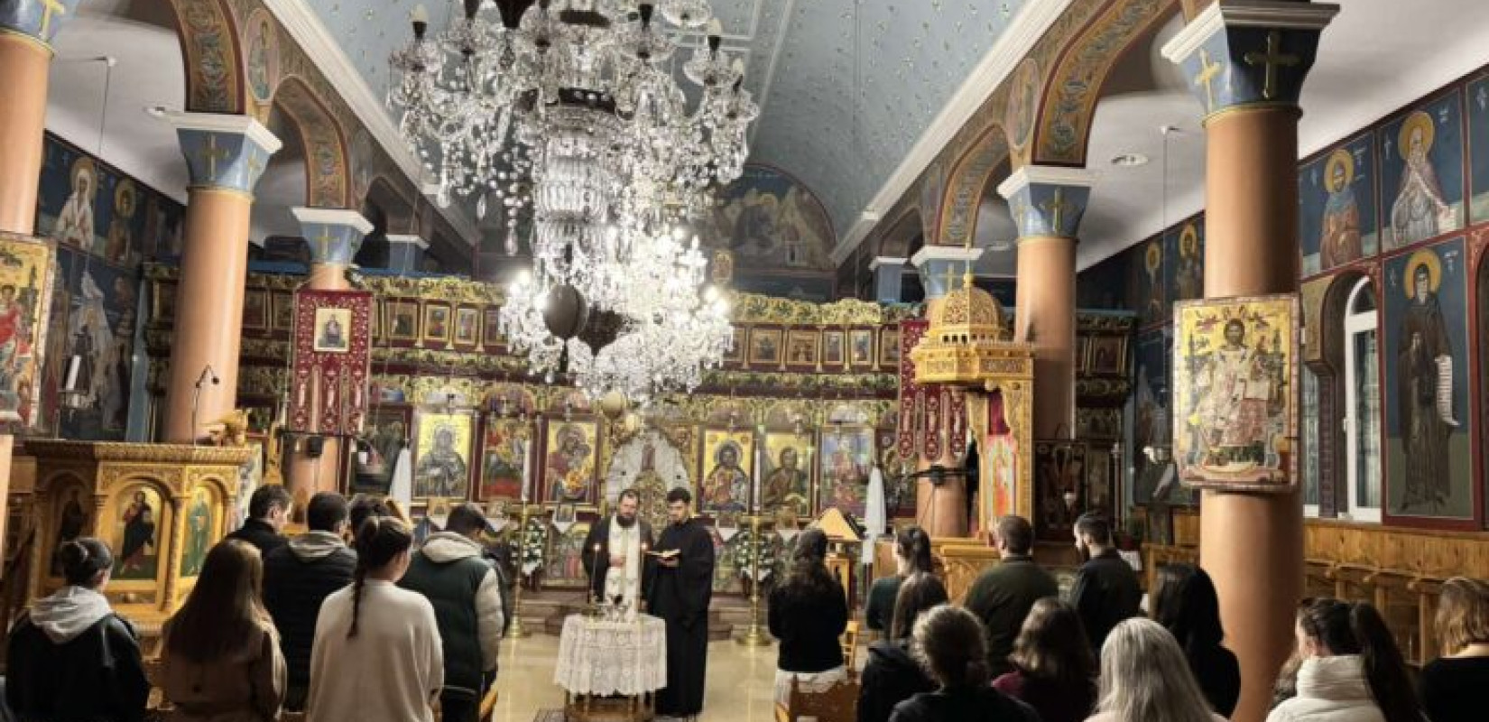 Προειδοποίηση από τη Μητρόπολη Φλωρίνης για επιτήδειους που κάνουν παράνομο έρανο για τον ναό της Αγίας Παρασκευής Προειδοποίηση από τη Μητρόπολη Φλωρίνης για επιτήδειους που κάνουν παράνομο έρανο για τον ναό της Αγίας Παρασκευής