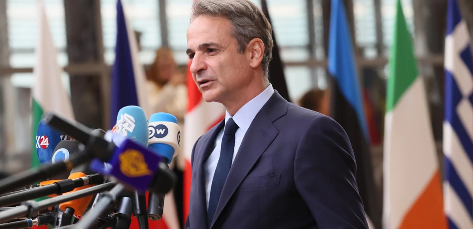 Κ. Μητσοτάκης: Εξασφαλίζουμε ενεργειακή και γεωπολιτική ασφάλεια για πολλά χρόνια - Οι «βεντέτες» και οι αυτοδικίες είναι απόβλητα περασμένων καιρών