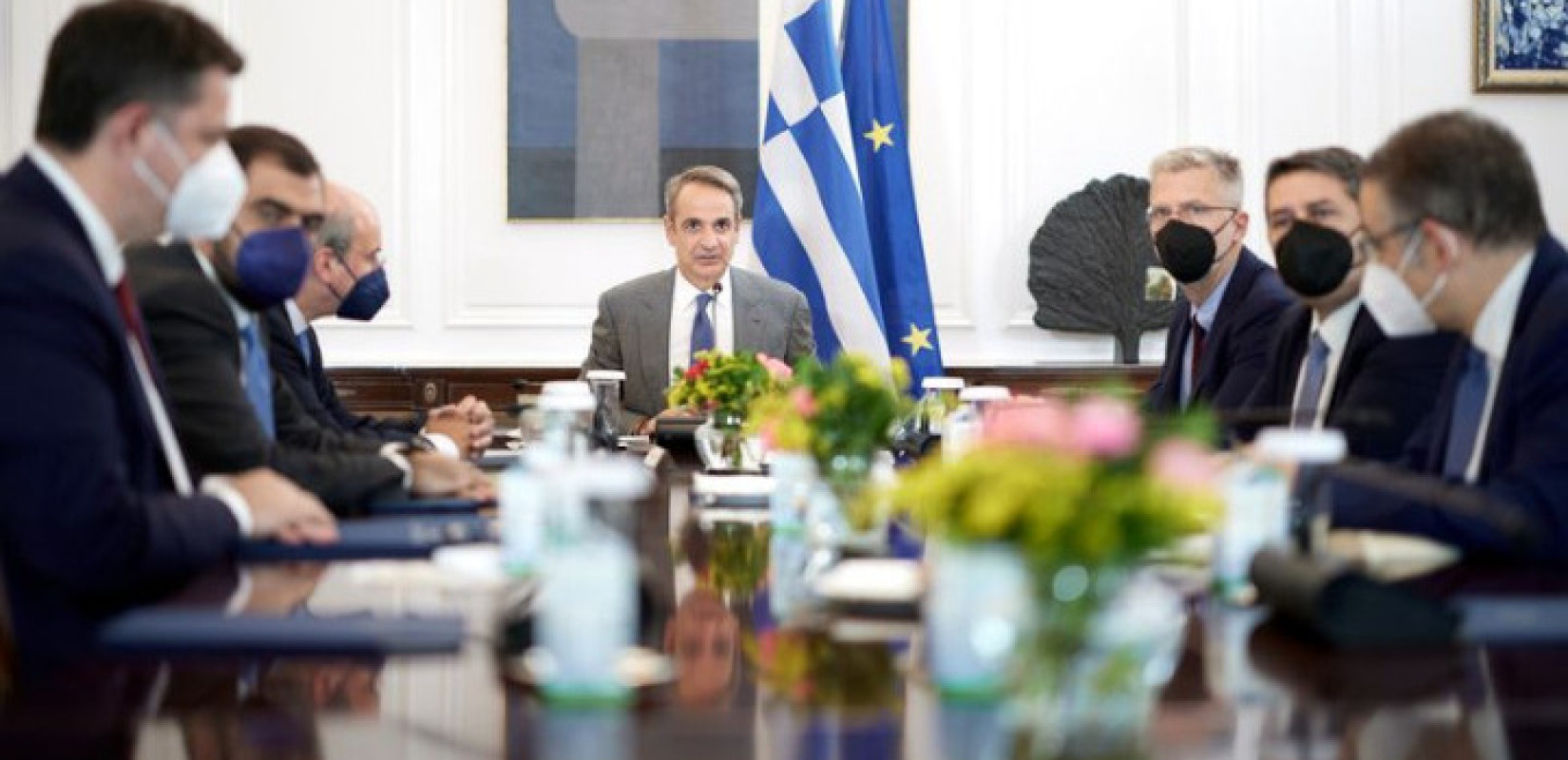 Τί συζητήθηκε στο Υπουργικό Συμβούλιο Τί συζητήθηκε στο Υπουργικό Συμβούλιο