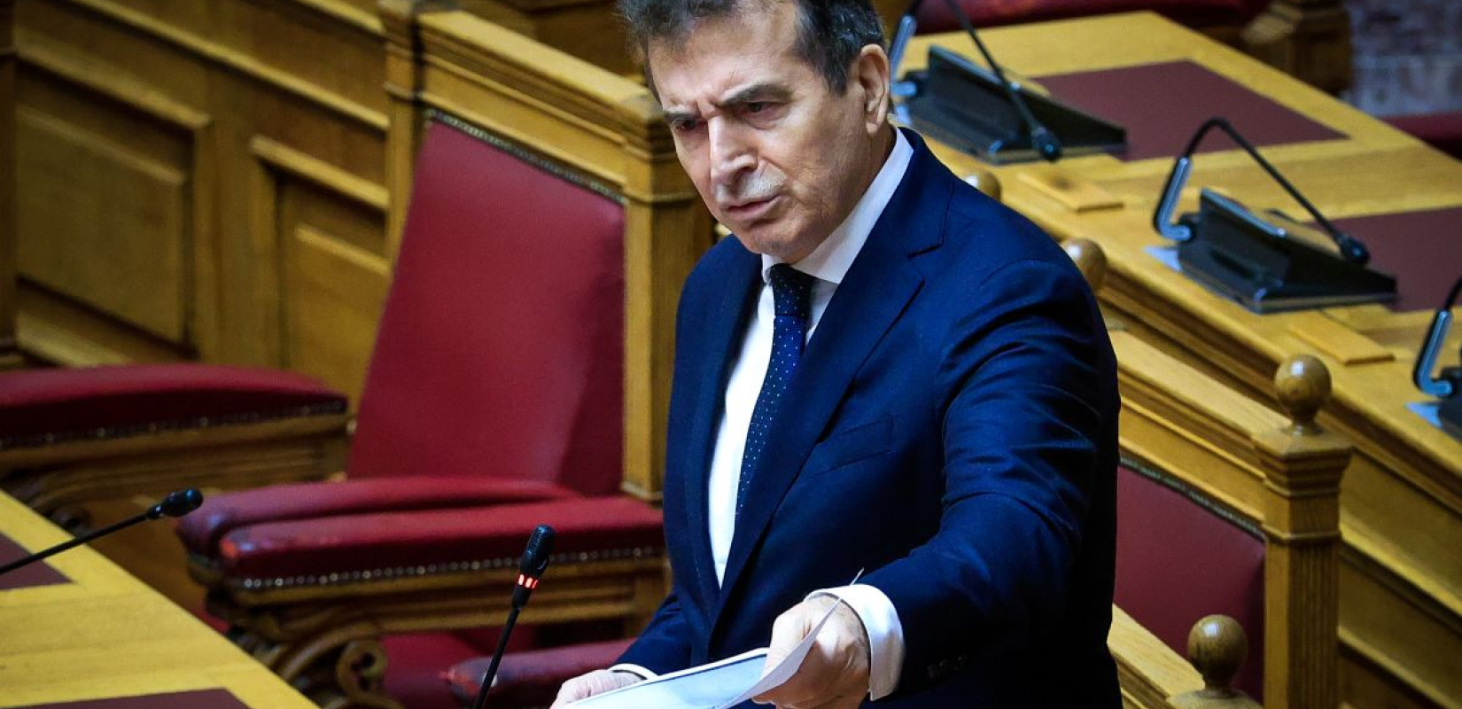 Μ. Χρυσοχοΐδης: Εξιχνιάστηκε πλήρως η υπόθεση της φονικής συμπλοκής στα Βορίζια  - Τι λέει για Antifa και Ρομά