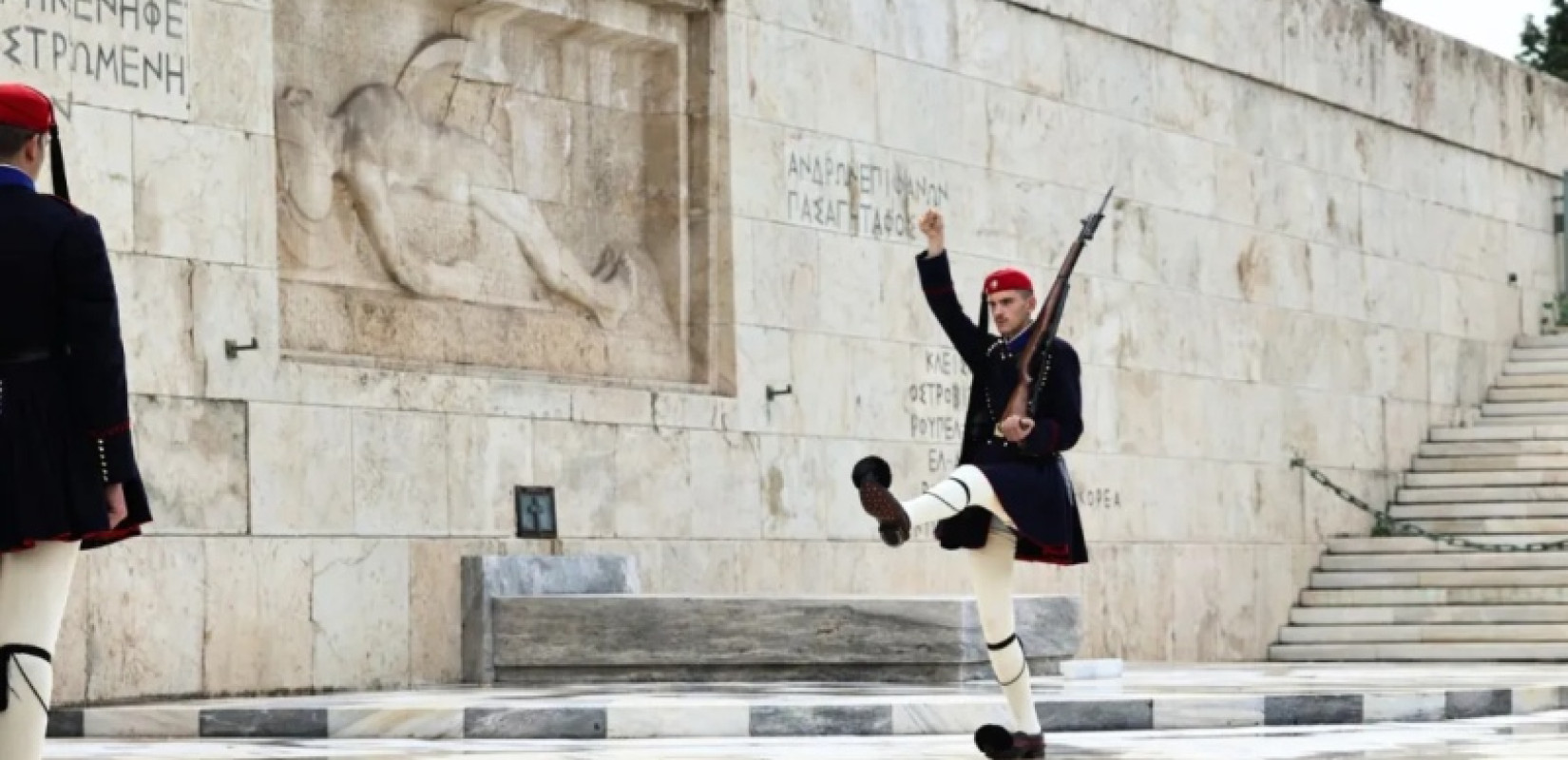 Ειδικό επιχειρησιακό σχέδιο της ΕΛ.ΑΣ. για τον Άγνωστο Στρατιώτη