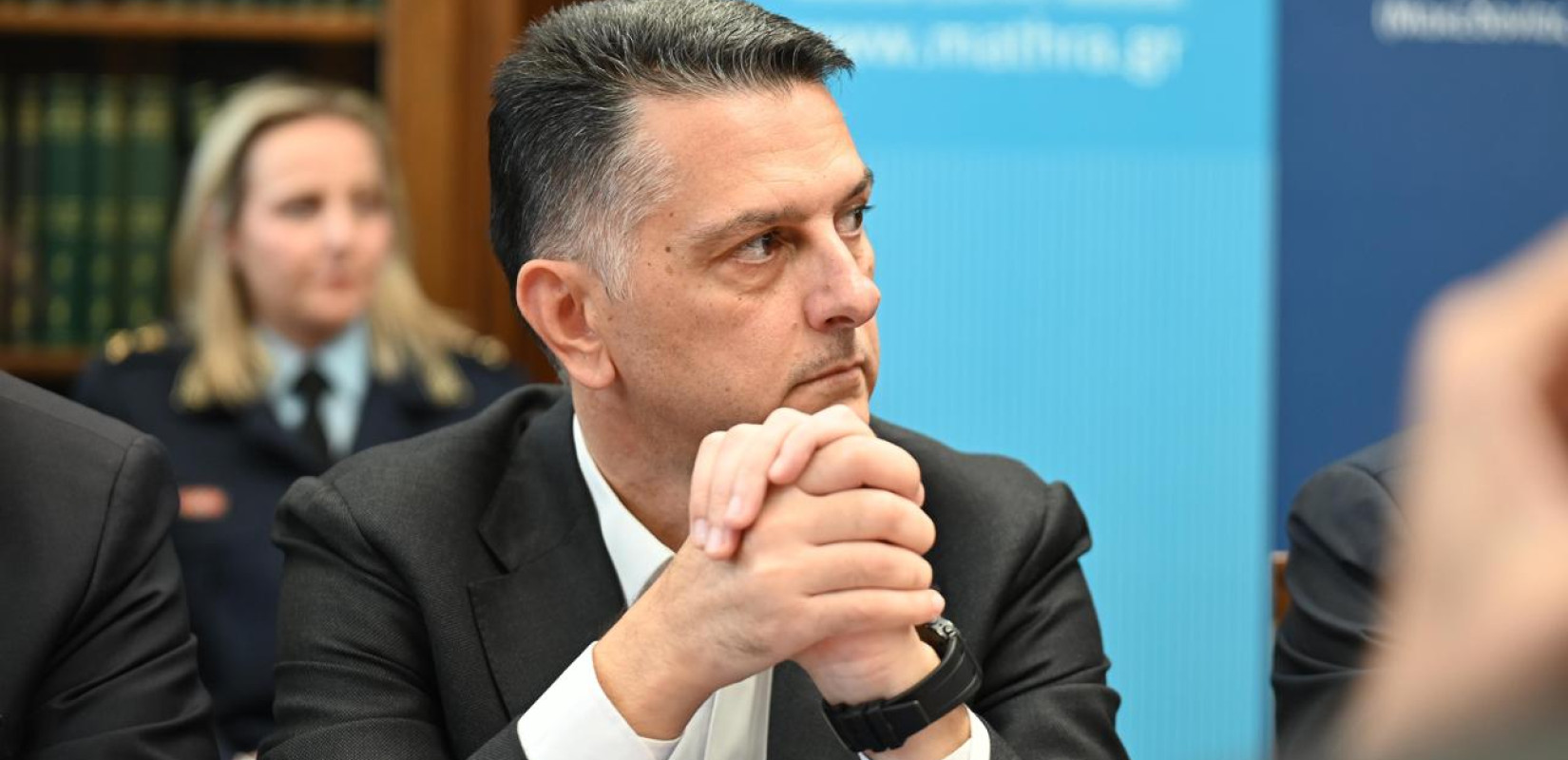 Θεσσαλονίκη: Συναντήσεις Μπεκίρη με εκπροσώπους επιστημονικών και παραγωγικών φορέων της Β. Ελλάδας