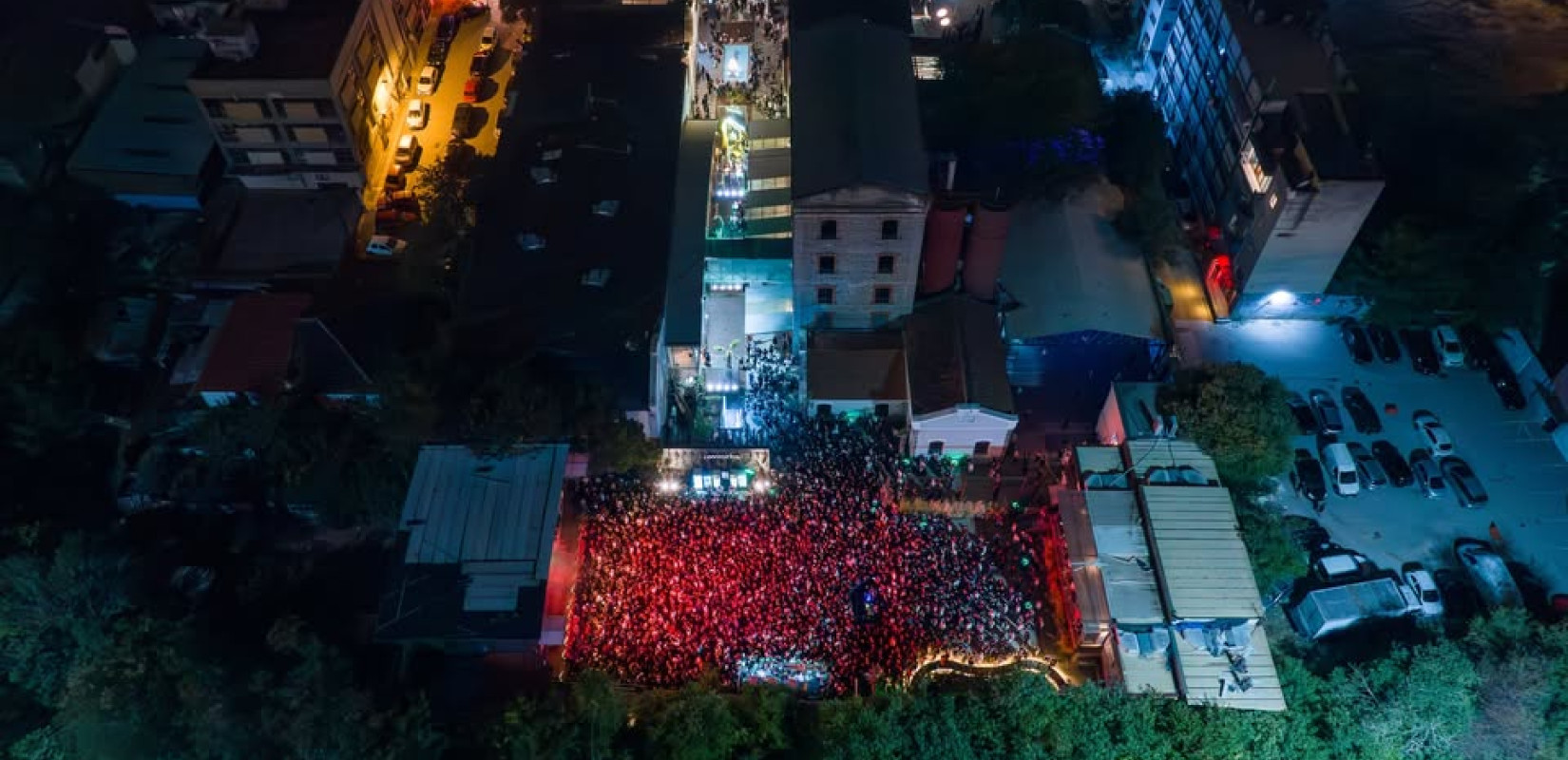 Θεσσαλονίκη: Aλλαγή εποχής και ιδιοκτήτη για τον ιστορικό «Μύλο» - To μέρος που έδωσε  «πνοή» στα live της πόλης Θεσσαλονίκη: Aλλαγή εποχής και ιδιοκτήτη για τον ιστορικό «Μύλο» - To μέρος που έδωσε  «πνοή» στα live της πόλης