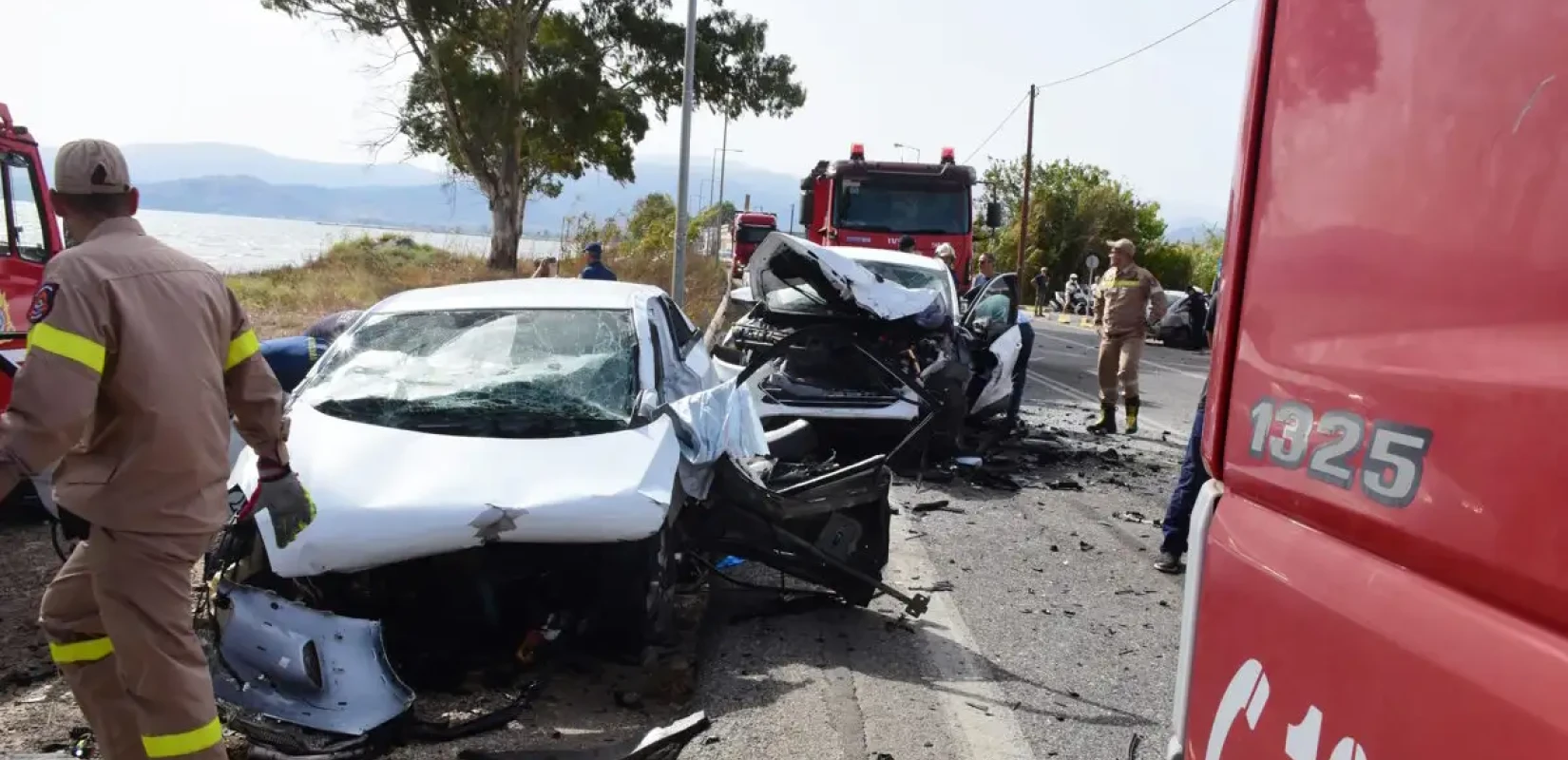 Νέα Κίος: Σε 15 χρόνια καταδικάστηκε και συνοδηγός του δυστυχήματος όπου σκοτώθηκε η 37χρονη το 2024 Νέα Κίος: Σε 15 χρόνια καταδικάστηκε και συνοδηγός του δυστυχήματος όπου σκοτώθηκε η 37χρονη το 2024