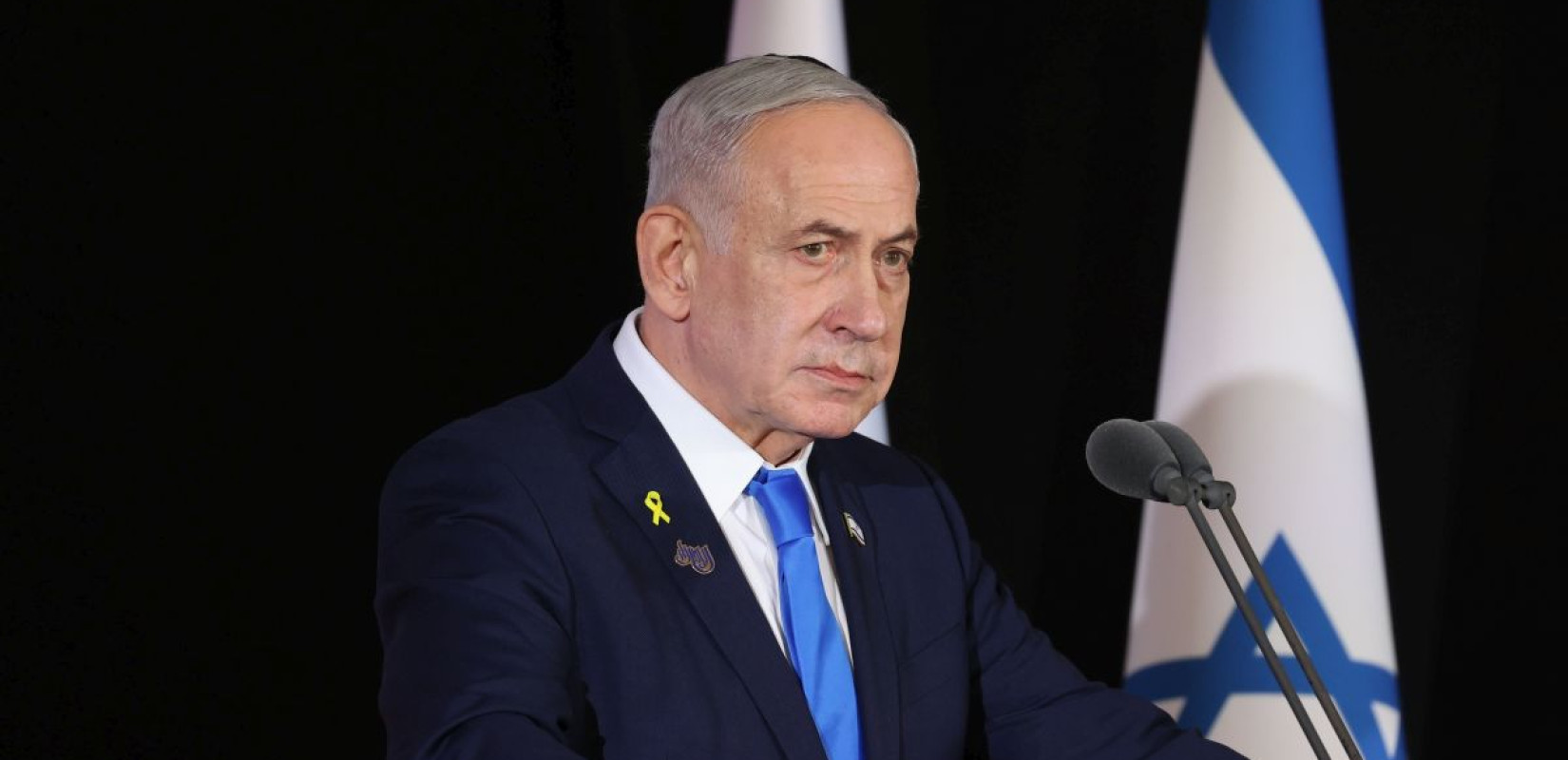 Ο Νετανιάχου απορρίπτει τους ισχυρισμούς ότι το Ισραήλ έσυρε τις ΗΠΑ σε πόλεμο με το Ιράν (βίντεο)
