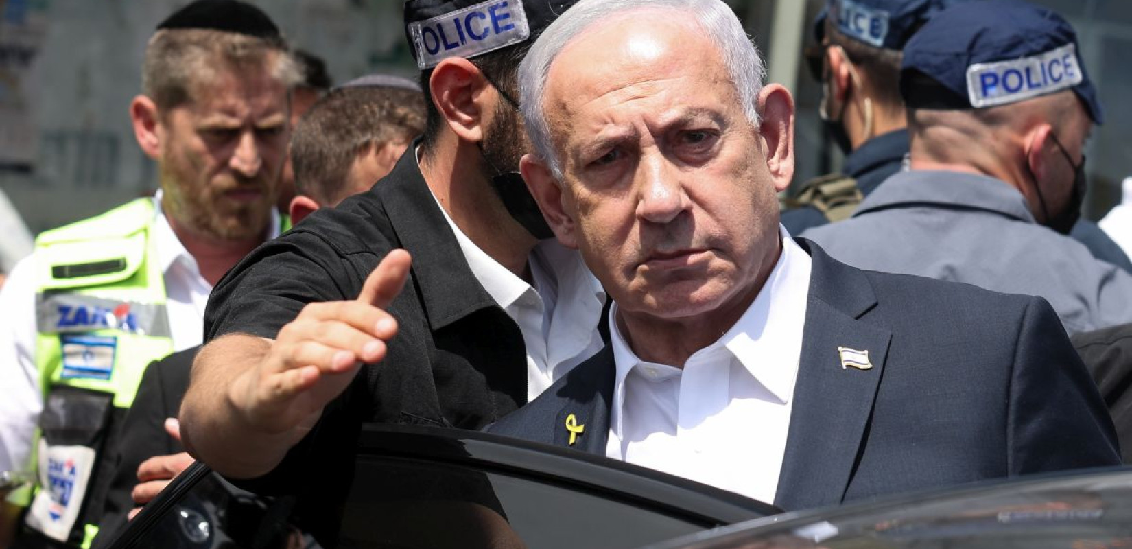 Ισραήλ: Ο Νετανιάχου ζητά από τους Ευρωπαίους ηγέτες να εμπλακούν ενεργά στον πόλεμο με το Ιράν (βίντεο)