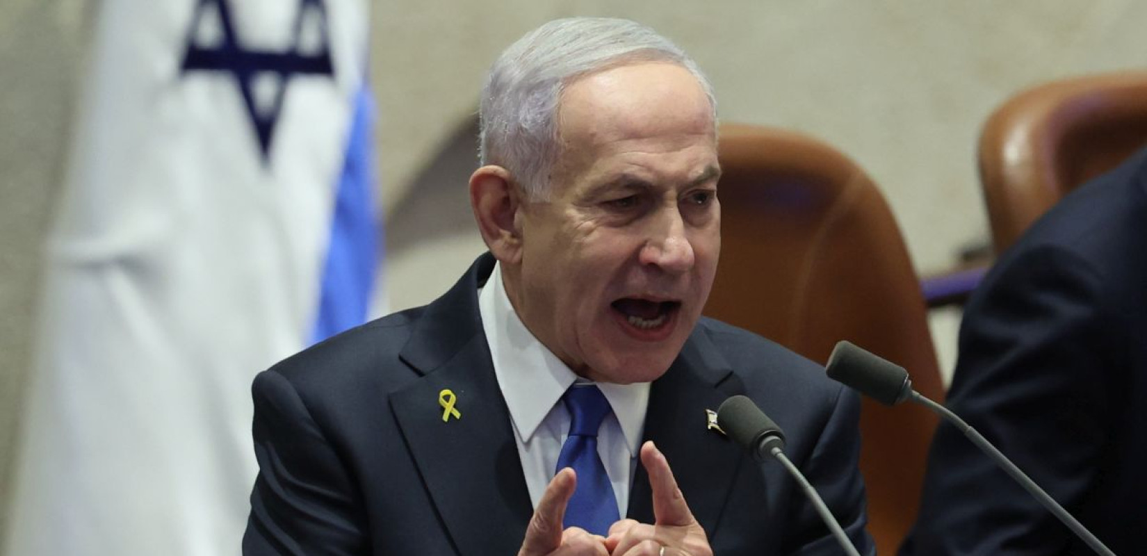 Νετανιάχου: «Το Ισραήλ δεν θα επιτρέψει την ίδρυση παλαιστινιακού κράτους»