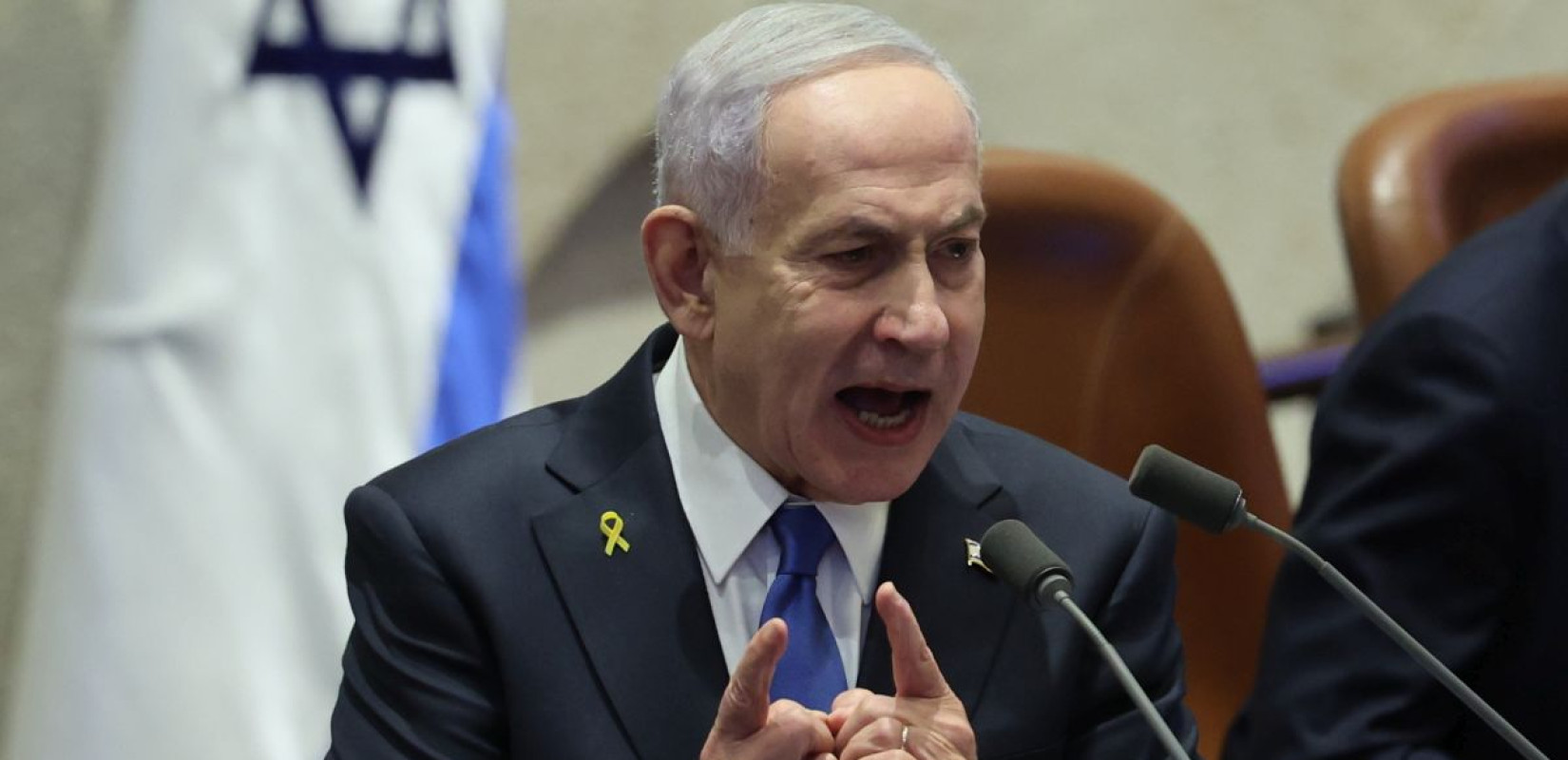 Νετανιάχου: «Το Ισραήλ δεν θα επιτρέψει την ίδρυση παλαιστινιακού κράτους»