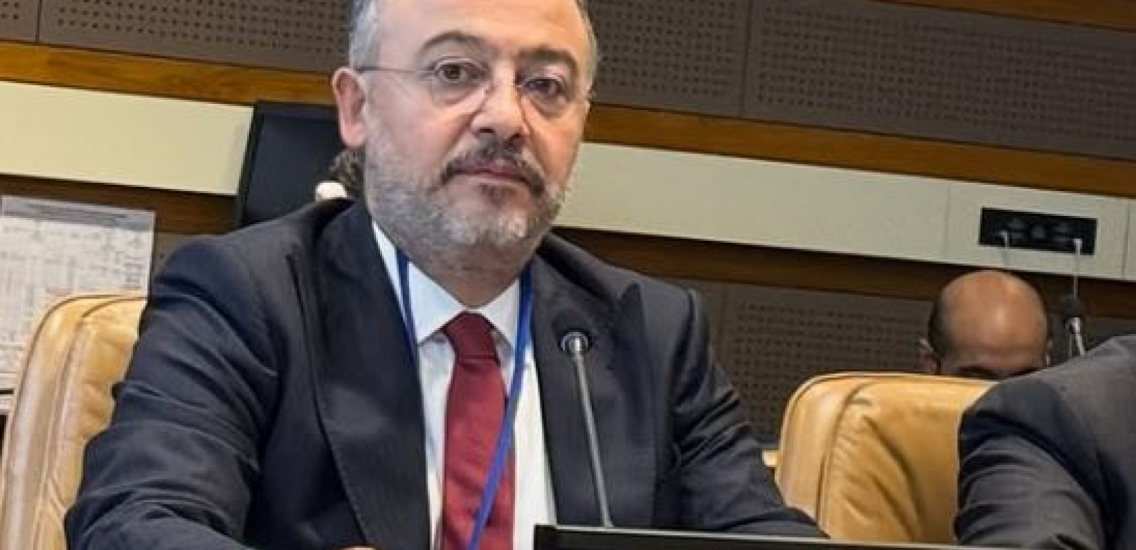 Ο υφυπουργός Εξωτερικών της Τουρκίας, Νουχ Γιλμάζ αναλαμβάνει πρεσβευτής στη Δαμασκό